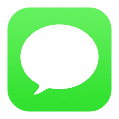 Ios 7 Icons, Transparent Icons, App Widget, Imessage App, Messages Icon, Snapchat Logo, Iphone Texts, Message Logo, Split Complementary Colors