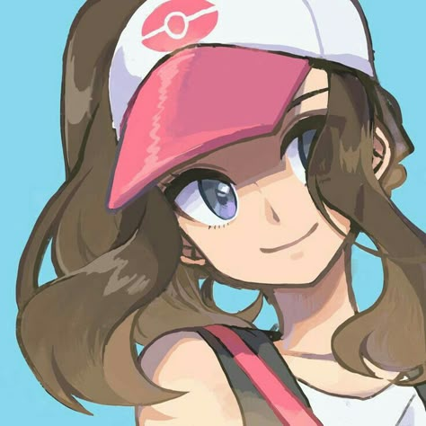 Hilda Pokemon Hilda, Pokemon Mew, Oc Pokemon, Pokémon Black And White, Pokemon Waifu, Pokemon Oc, Art Kawaii, Black Pokemon, Pokemon Special