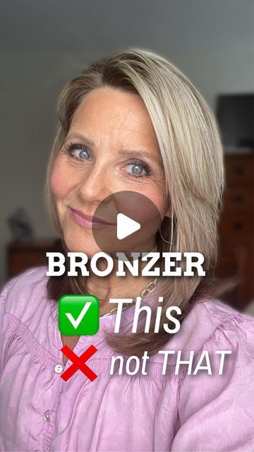 Bronzer And Blush Application, Where To Apply Bronzer, My Makeup Routine, How To Apply Bronzer, Blush Application, Best Bronzer, Bronzer Makeup, Cream Bronzer, Makeup Mistakes