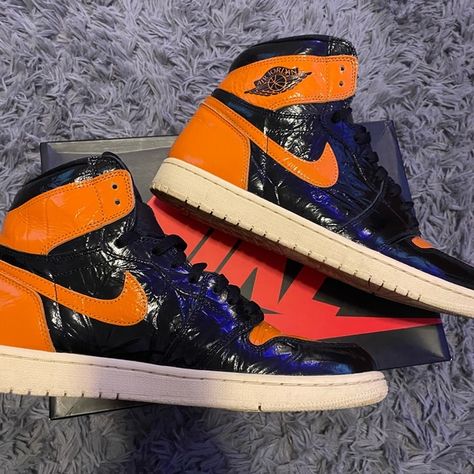 Air Jordan 1 Retro High Og ‘Shattered backboard 3.0’ Air Jordan 1 Shattered Backboard, Jordan 1 Shattered Backboard, Shattered Backboard, Jordan Ones, Jordan Shoes Retro, Shoes Retro, Retro 1, Air Jordan 1 Retro High Og, Air Jordan 1 Retro High