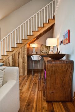 Design by Duncan Consultants | home office solutions for small space | ideas for space under stairs | home decor | storage solutions Open Under Stairs, Desk Under Stairs, Under Stairs Ideas, Basement Staircase, Space Under Stairs, Open Trap, Stairs Ideas, Cozy Basement, Under Stairs Cupboard