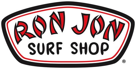 Ron Johns Surf Shop, Surf Shop Logos, Mavericks Surfing, Ron Jon, Ron Jon Surf Shop, Hydroflask Stickers, Cocoa Beach, Graphic Tee Dress, Surf Outfit