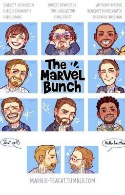 You, your best friend and the Avengers have a day off. With nothing e… #fanfiction #Fanfiction #amreading #books #wattpad The Marvel Bunch, Tom Hiddleston Chris Hemsworth, Wallpaper Avengers, Avengers Humor, Drawing Marvel, Marvel Bunch, Avengers Quotes, Avengers Pictures, Robert Downey Jr.