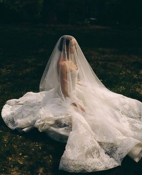 Monique Lhuillier Bride (@moniquelhuillierbride) • Instagram photos and videos Veil Photography Photo Ideas, Ibiza Wedding, Wedding Picture Poses, Garden Wedding Inspiration, Wedding Photography Styles, Dream Wedding Ideas Dresses, Bridal Portrait, Wedding Aesthetic, Classy Wedding