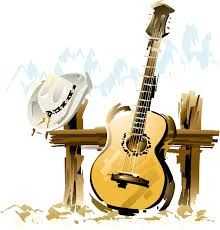 Guitarra tipo country Charlie Pride, Festa Rock Roll, Country Music Art, Music Clipart, Old Country Music, Country Backgrounds, Country Festival, Art Musical, Best Country Music