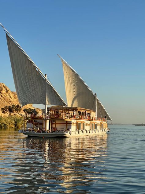 See Egypt in the most relaxing and adventurous way, on our dahabiya tours.  FOR MORE INFORMATION OR TO BOOK contact us on WhatsApp +20110 002 2242 OR send us an email at  info@dahabiyanilesailing.com  https://dahabiyanilesailing.com Public Piano, Siwa Oasis, Nile Cruise, Sailing Cruises, Travel Vibes, An Email, Luxor, Historical Sites, Cairo