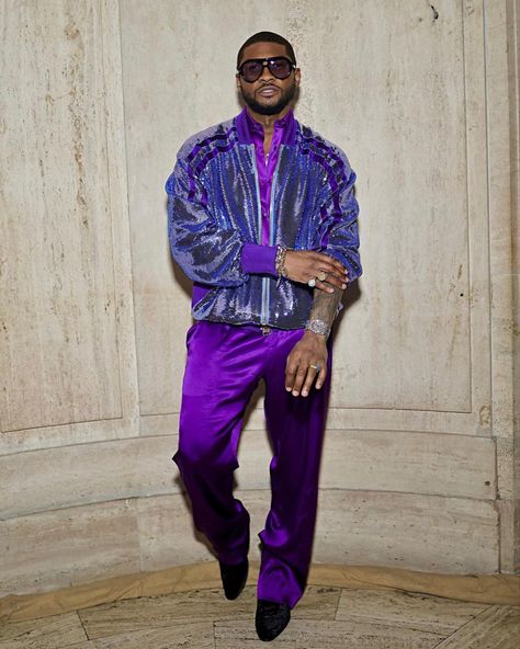 Fitting Room, Purple Reign, Future Outfit, Men Fashion Casual Outfits, Purple Rain, Mens Streetwear, Fashion Pictures, Fashion Inspiration, Color Block