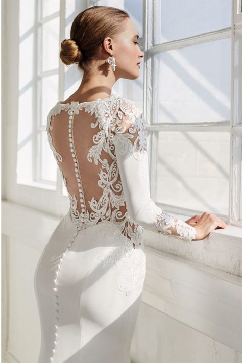 Timeless Sophistication: Ellis Bridals Icons Collection Iconic Gowns, Wedding Gown Trends, Ellis Bridal, Ghanaian Wedding, Bride Dress Simple, Soiree Dress, Pretty Wedding Dresses, Bohemian Wedding Dress, Engagement Dresses