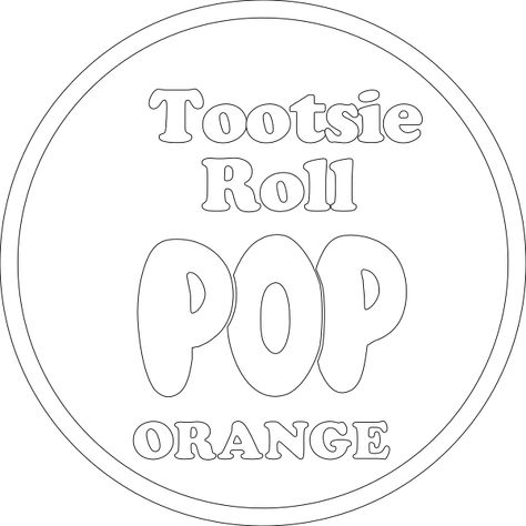 Tootsie Roll Pops, Tootsie Pop, Tootsie Roll, Tattoo Sketches, Cricut Design, Cricut, ? Logo, Drawings