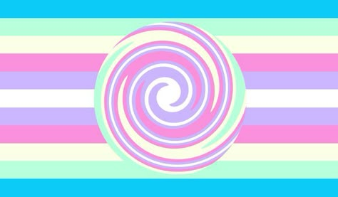 Sweet Xenogender, Candy Xenogender, Pup Xenogenders, Lgbt Flags, Xeno Hoard, Xenogender Hoard, Gender Pronouns, Gender Flags, Lgbtq Flags