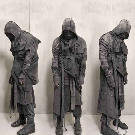 Demobaza Man, Apocalypse Fashion, Post Apocalyptic Costume, Apocalyptic Clothing, Strega Fashion, Dystopian Fashion, Post Apocalyptic Fashion, Apocalyptic Fashion, Cyberpunk Fashion