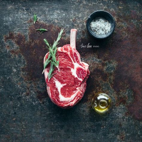 Shooting Raw Meat with Cannings Free Range Butcher — Two Loves Studio | Food Photography Meat Art, Meat Love, Dark Food Photography, Raw Meat, Best Meat, Food Photography Inspiration, Food Photography Styling, Meat Cuts, Free Range