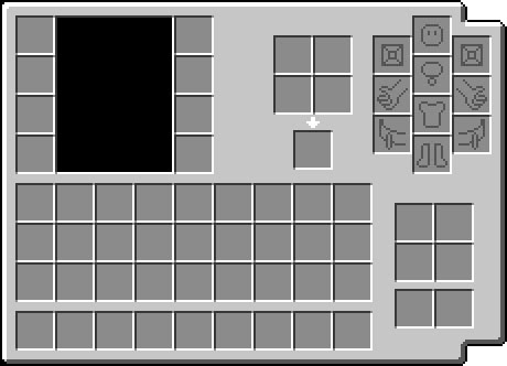 minecraft equipment ideas  | Need ideas for extra inventory equipment slots. - Mods Discussion - Minecraft Mods - Mapping and ... Minecraft Inventory Wallpaper, Minecraft Wallpaper Laptop, Minecraft Pc Wallpaper, Minecraft Wallpaper Desktop, Minecraft Inventory, Minecraft Icon, Minecraft Backpack, Destop Wallpaper, Desktop Wallpaper Organizer