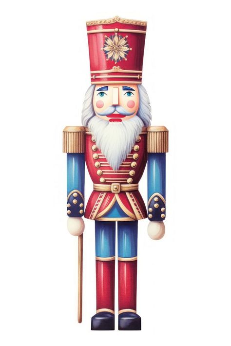 Christmas nutcracker drawing white background representation. AI generated Image by rawpixel. | free image by rawpixel.com / Ratcharin Noiruksa Nutcracker Pictures, Nutcracker Drawing, Oyster Ideas, Drawing White Background, Nutcracker Illustration, Nutcracker Clipart, Nutcracker Image, Images Noêl Vintages, Wreath Clip Art