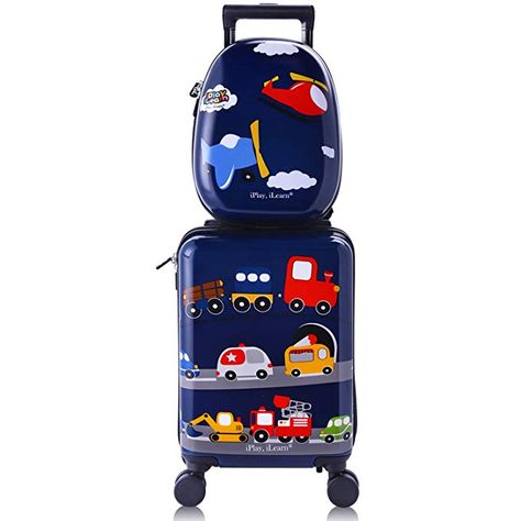 Toddler Luggage, Kids Luggage Sets, Travel Luggage Set, Suitcase Backpack, Best Luggage, Suitcase Set, Trolley Bags, Luggage Sizes