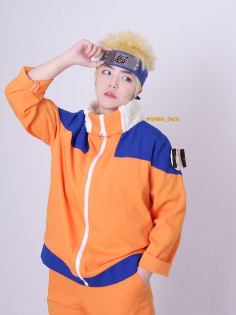 Naruto Jacket, Naruto Face, Gaara Cosplay, Cosplay Pictures, Cosplay Naruto, Real Anime, Naruto Cosplay, Uzumaki Naruto, Naruto Anime