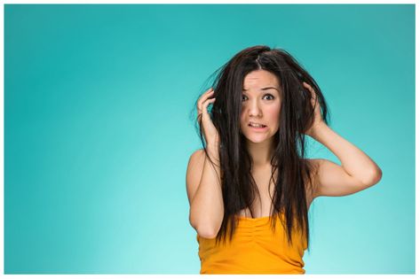 A Complete Guide on How to Combat Frizzy Hair During Monsoon, Tips And Measures Inside Dry Scalp Remedy, Hair Due, Hair Solutions, Hair Blog, Dry Scalp, Oily Hair, Hair Problems, Hair Fall, Hair Journey