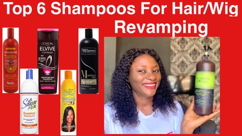 Check out these Affordable shampoos for Human/blend Hairs/wigs revamping Which Shampoo Is Best For Hair Growth, Which Shampoo Is Good For Hair, Best Shampoo And Conditioner For Wigs, Best Shampoo For Hair Growth In India, She’s Moisture Shampoo, Rachel James, Best Human Hair Wigs, Good Shampoo And Conditioner, Best Shampoos