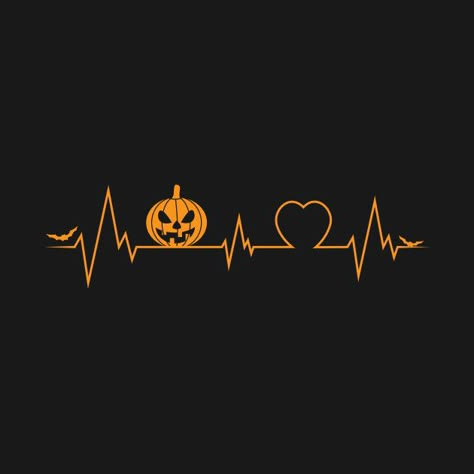 Pumpkin Heartbeat Halloween Hollowest Wallpaper, Halloween Prints For Shirts, This Is Halloween Wallpaper, Widgets Halloween Aesthetic, Halloween Love Aesthetic, Halloween T-shirt, Halloween Vibes Wallpaper, Halloween Wallpers, Halloween Phone Backgrounds