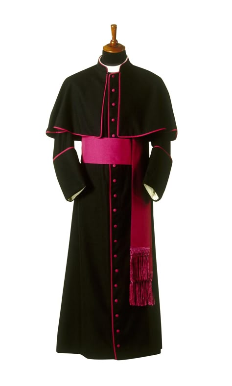 Shop with us and find great deals on cassocks, made with the finest quality material, in various colors, including black, which, etc. Medieval Priest Clothing, Priest Cassock, Medieval Priest, Priest Clothing, Clergy Women, Priest Outfit, Priest Robes, Priest Costume, Clergy Robes