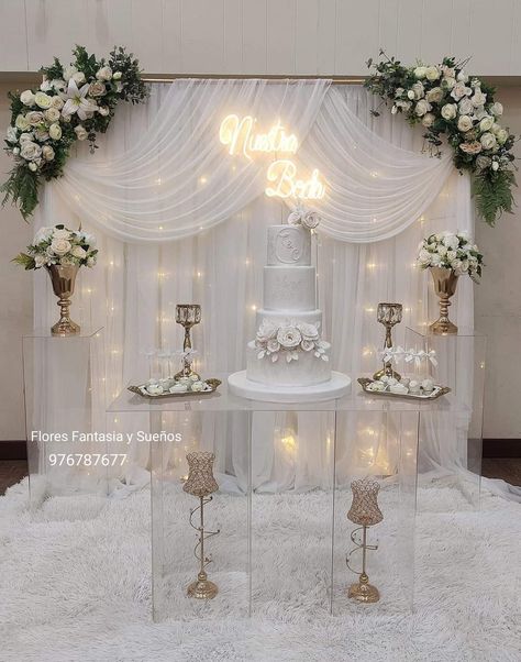 White Quince Theme, Debut Venue, Venue Aesthetic, White Quince, All White, Quince, Quinceanera, White, Color