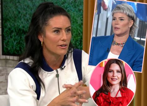 Ali Krieger Found Out Ashlyn Harris Filed For Divorce In The Worst Way! Ali Krieger, Ashlyn Harris, Women’s Soccer, Sophia Bush, Soccer League, New York Travel, New Relationships, Jay Z, Her Brother