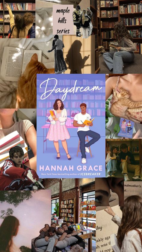 Fangirl Book, Hannah Grace, Romance Series Books, Book Artwork, Teen Romance Books, Book Wallpaper, Recommended Books To Read, Book Nerd Problems, Book People