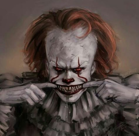 Clown Dancing, Bill Skarsgard Pennywise, It Pennywise, Clown Horror, Pennywise The Clown, Pennywise The Dancing Clown, Horror Movie Icons, Horror Artwork, Evil Clowns