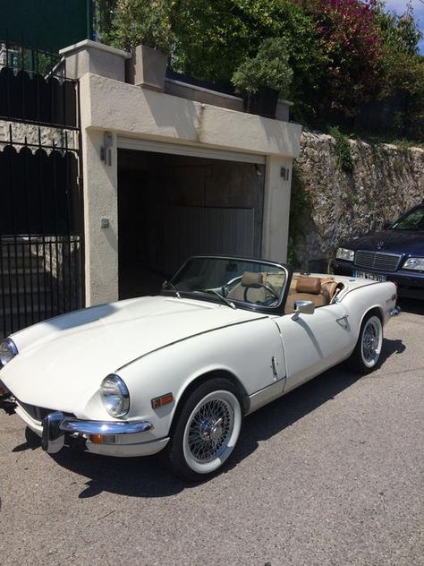 Simon's 1970 Triumph Spitfire MkIII - AutoShrine Registry Triumph Spitfire, Bmw Car, Road, Cars, Quick Saves