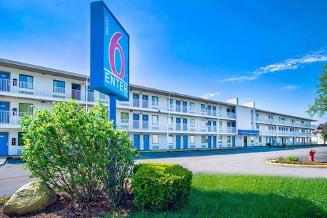 Motel 6 Warren Mi Detroit East is located in Michigan state, USA. Places In Usa, Motel 6, Tourist Places, Famous Places, Historical Place, Best Sites, Michigan State, Michigan, Hotel