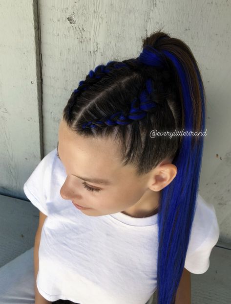 Dutch Braids With Color Extensions, Hip Hop Hairstyles Dancers, Beach Hair Tutorials, Hip Hop Hairstyles, Rave Braids Festival Hair Extensions, Colorful Hair Braid Extensions, Beach Hair Color, Natural Hair Hairstyles, Short Hairstyles Ideas