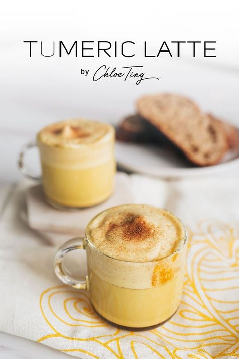 Turmeric Hot Drink, Best Golden Milk Recipe, Tumeric Milk Latte, Golden Turmeric Latte, Golden Milk Coffee, Tumeric Latte Recipe, Golden Latte Recipe, Pregnant Recipes, Golden Milk Latte Recipe