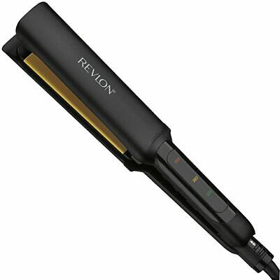 Flat Iron Hair, Ceramic Flat Iron, Hair Straighteners Flat Irons, Iron Hair, Hair Straightening Iron, Flat Iron Hair Styles, Straightening Brush, Gold Ceramic, Electric Heating