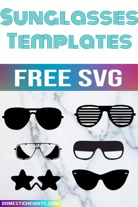 free sunglasses svg file free aviator sunglasses svg Glasses Svg Free, Sunglasses Svg Free, Disguised Turkey, Cricut Vinyl Projects, Sunglasses Vector, Vinyl Images, Summer Birthday Invitations, Shutter Shades, Cricut Templates