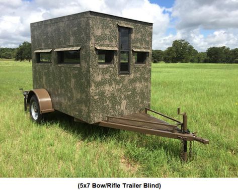 Images Deer Blind Plans, Deer Hunting Stands, Deer Blinds, Shooting House, Hunting Stands, Deer Stands, Deer Blind, Deer Hunting Blinds, Hunting Cabin