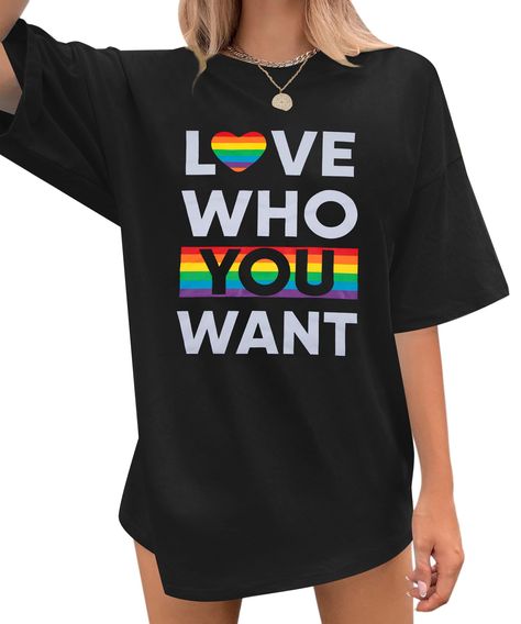 Equality Shirt, Lgbt Equality, Vintage Crewneck, T Shirt Image, Girls Tees, Love Shirt, Girls In Love, Graphic Tee Shirts, Pride Shirts