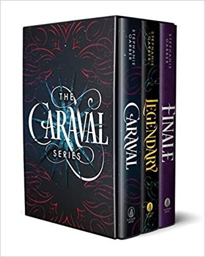 Caraval Legendary, Caraval Series, Adult Fantasy Books, Caraval Book, Ya Fantasy Books, Stephanie Garber, John Kerry, Fantasy Book Series, Marissa Meyer