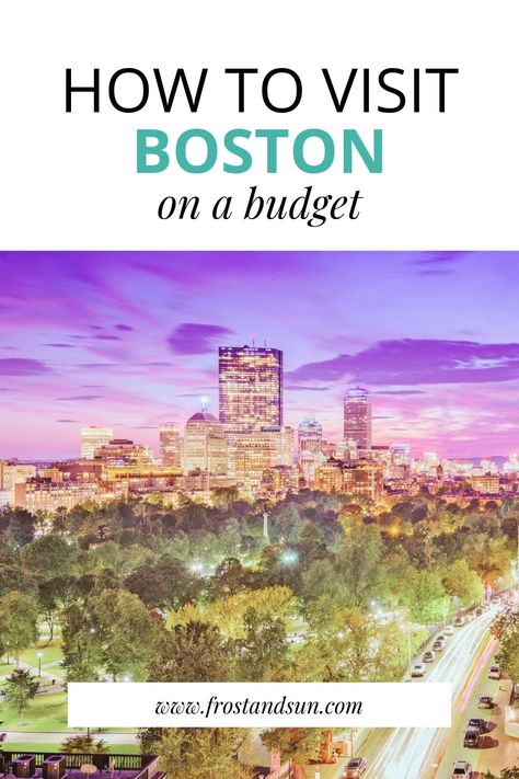 Boston On A Budget, Boston Hotels On A Budget, Where To Stay In Boston, Boston With Kids, Travel Boston, Boston Attractions, Boston Vacation, Visiting Boston, Downtown Boston