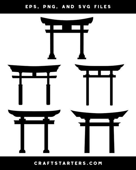 Japanese Torii Gate Drawing, Tori Gate Art, Torri Gate Tattoo, Torii Gate Tattoo Design, Tori Gate Drawing, Japanese Torii Gate Tattoo, Chinese Gate Design, Japanese Gate Tattoo, Torii Gate Drawing