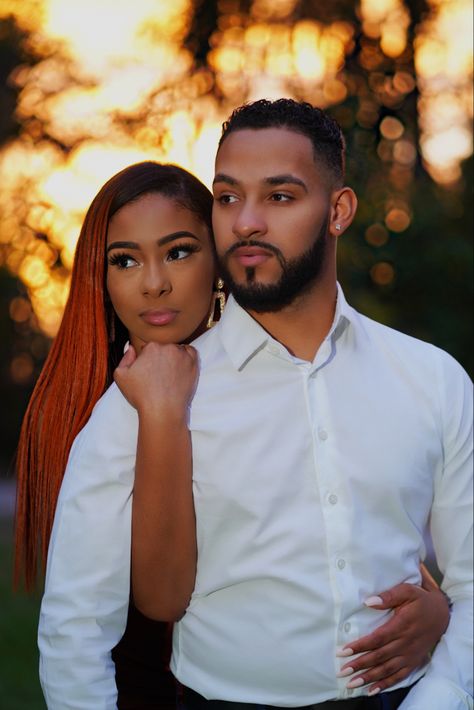 His And Her Photoshoot Photo Ideas, Cute Couple Studio Photoshoot Poses, Anniversary Photoshoot Black Couple, African Couples Photoshoot, Nigerian Prewedding Photoshoot Ideas, Family Anniversary Pictures, Anniversary Photo Poses, Black Couple Photoshoot Ideas Romantic, Black Love Photo Shoot Ideas