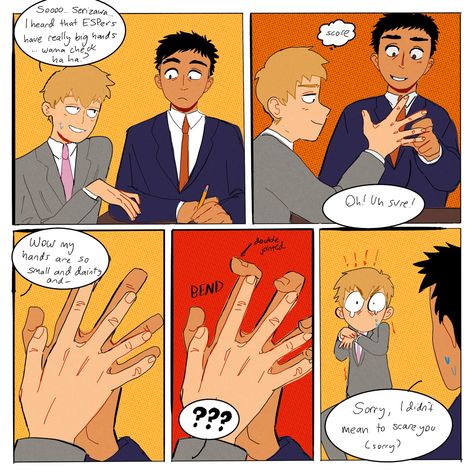 Serizawa Katsuya, Reigen Arataka, Merlin Fandom, Minecraft Mobs, Mob Physco 100, 5 Anime, Magical Girl, Me Me Me Anime, Anime Funny