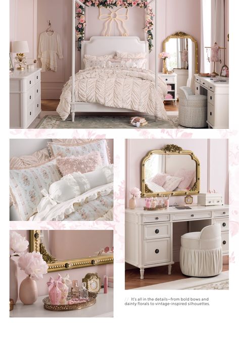 Pottery barn bedroom ideas