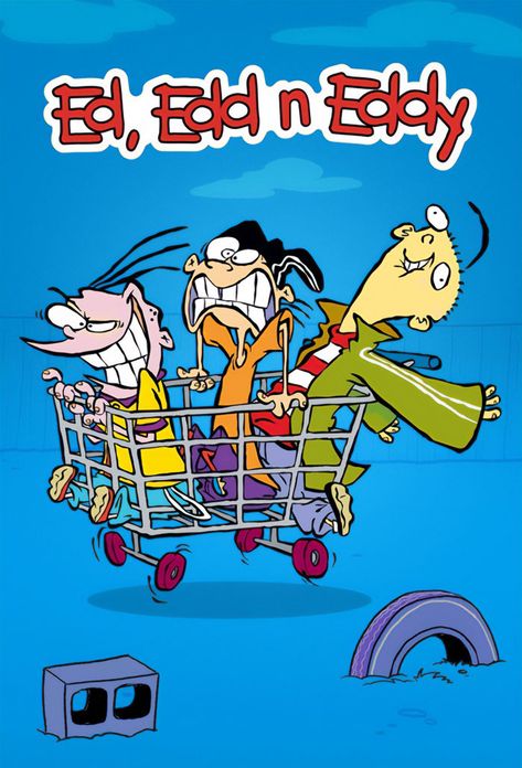 Ed, Edd N Eddy Ed Edd And Eddy, Ed And Eddy, Ed Wallpaper, Looney Tunes Show, Cartoon N, 2000s Cartoons, Ed Edd N Eddy, Ed Edd, Drama Total