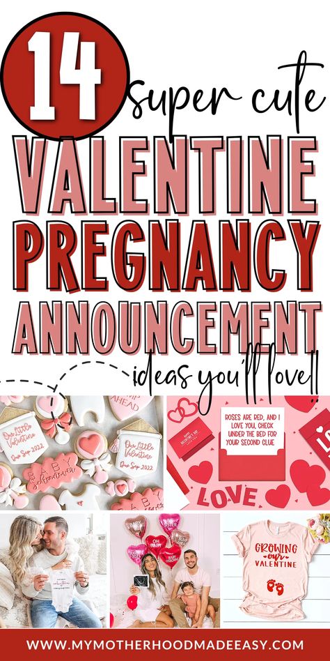 February Baby Announcement, Valentine's Pregnancy Announcement, Im Pregnant Announcement, Third Baby Announcements, 3rd Pregnancy Announcement, First Baby Announcements, Valentines Baby Announcement, Pregnancy Reveal Photos, Pregnant Announcement