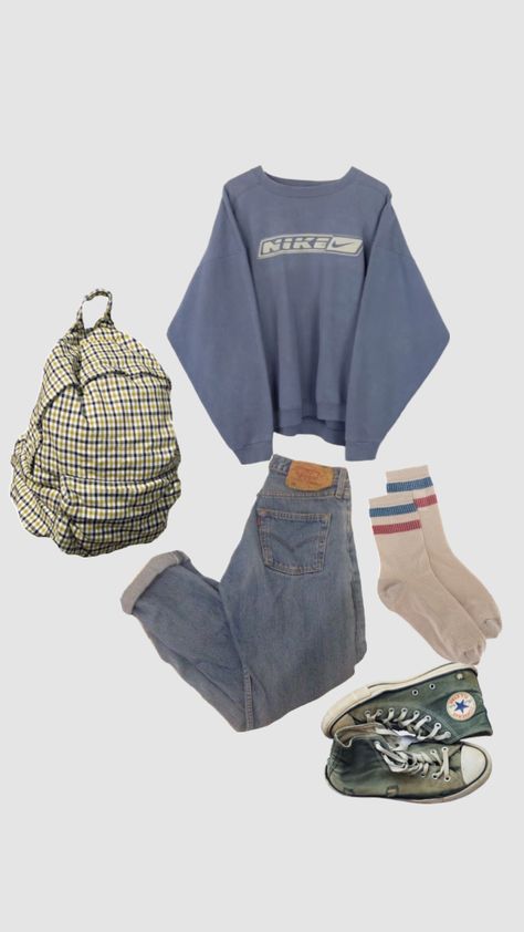 Clothes And Shoes, Cute Everyday Outfits, Teenage Fashion Outfits, Kpop Outfits, Dream Clothes, Grunge Outfits, Cute Fashion, Your Aesthetic, Connect With People