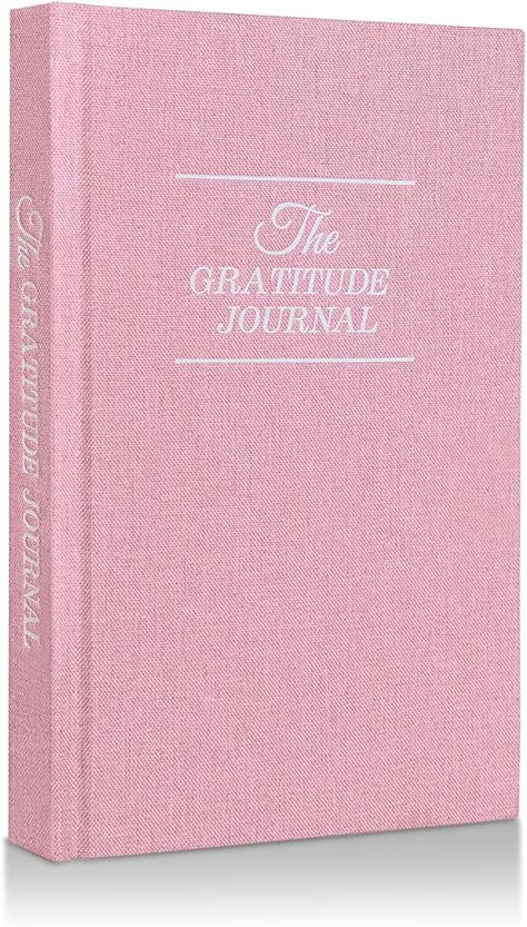 The Gratitude Journal, Pink Planner, Daily Journal Prompts, Journal Daily, Gratitude Affirmations, Planner Organiser, Guided Journal, Daily Reflection, Daily Gratitude