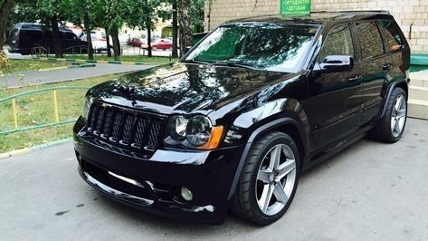 Dodge Suv, Srt8 Jeep, Srt Jeep, Jeep Wk, Jeep Srt8, 2006 Jeep Grand Cherokee, Jeep Wj, Jeep Grand Cherokee Srt, Dream Cars Jeep