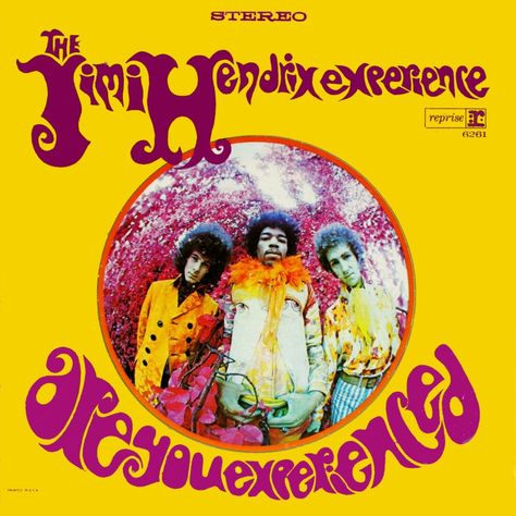 Jimi Hendrix Album, Rock Album Cover, The Jimi Hendrix Experience, Noel Redding, Jimi Hendrix Poster, Guitar Man, Rock Album Covers, Musica Disco, Hey Joe