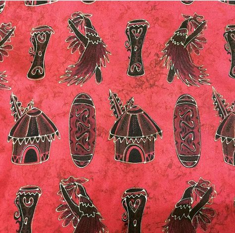 Honai pattern (papua tribal home) - Batik Papua, Indonesia - silk fabric Papua Art Design, Austronesian People, Papua Art, Batik Papua, Logo Batik, Tata Surya, Batik Kebaya, West Papua, Duck House