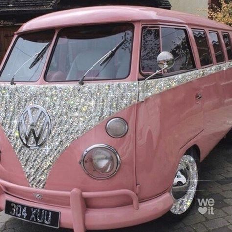 Aesthetic Vehicles, Kombi Food Truck, Vintage Volkswagen Bus, Beauty Van, Volkswagen Vans, Vintage Vw Bus, Combi Volkswagen, Dream Vehicles, Vintage Volkswagen